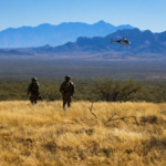 Tucson desert human remains discovery near West Ajo Way