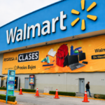 WMT stock falls after Walmart earnings