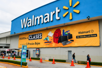WMT stock falls after Walmart earnings