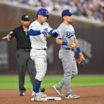 Dodgers losing streak - Wrigley Field marquee