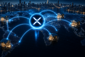 XRP price rebounds above $1 after sharp crypto rally