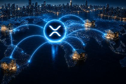XRP price rebounds above $1 after sharp crypto rally