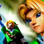 Nintendo Switch 2 Zelda themed console leaked images