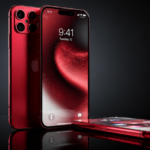 Apple iPhone 18 Pro Max concept showing rumored premium design