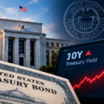 Stock market today 10-year Treasury yield above 5 percent