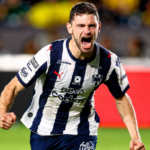 América vs Monterrey players during the 2026 Leagues Cup semifinal