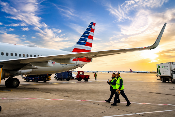 American Airlines Trump Accounts program announced for eligible employees' children