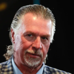 Barry Melrose death ESPN hockey analyst portrait
