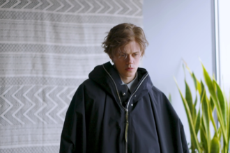 Bill Skarsgård PHYSINT lead actor announced by Kojima Productions