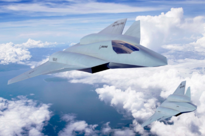 Navy fighter jets Boeing F/A-XX sixth-generation fighter concept