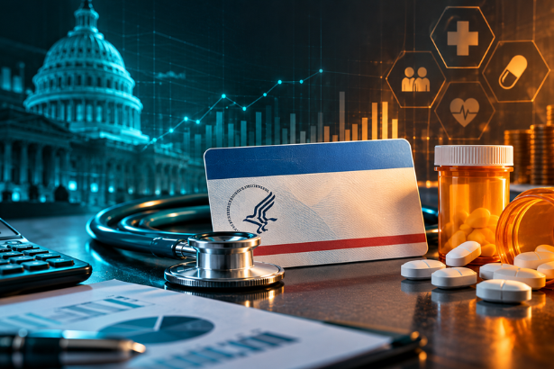 Medicare rates 2027 CMS Medicare Advantage and Part D premiums