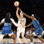 Fever vs Lynx Caitlin Clark in WNBA regular-season finale