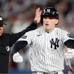Red Sox vs Yankees Cam Schlittler pitching in Wild Card Game 1