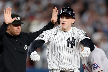 Red Sox vs Yankees Cam Schlittler pitching in Wild Card Game 1