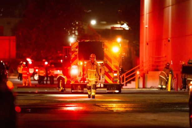 Chatsworth helicopter crash involving a news helicopter operated by Angel City Air in Los Angeles.