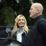 Lululemon founder Chip Wilson amid divorce reports