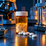 FDA chlorthalidone recall affecting 25 mg blood pressure tablets