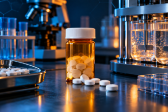 FDA chlorthalidone recall affecting 25 mg blood pressure tablets