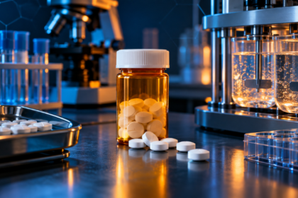 FDA chlorthalidone recall affecting 25 mg blood pressure tablets
