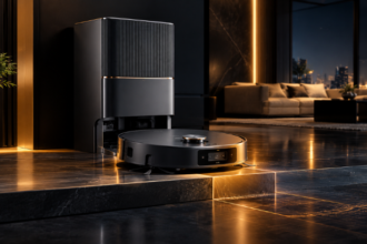 Dreame X50 Ultra robot vacuum deal