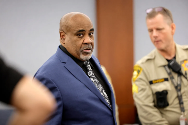 Tupac trial Duane "Keffe D" Davis during murder trial