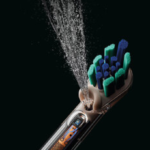 Dyson toothbrush CameraJet with built-in camera and precision jet