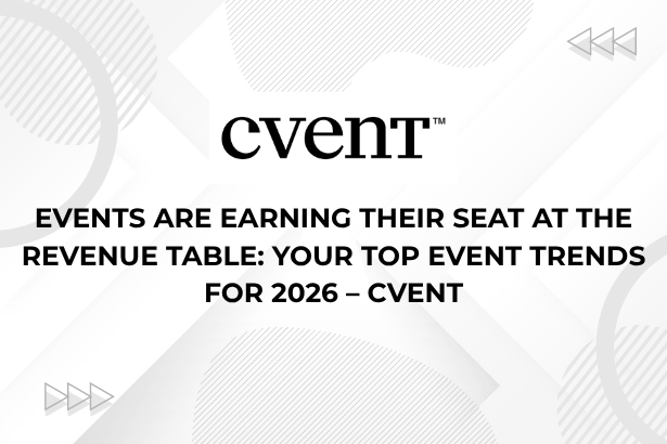 Events Are Earning Their Seat at the Revenue Table: Your Top Event ...