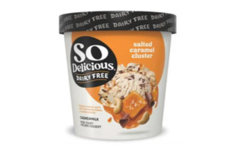 Frozen dessert product recalled over possible stones and other hard objects, according to FDA warning