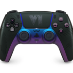 GTA 6 DualSense controller Black Limited Edition