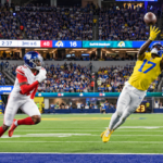 Giants vs Rams Monday Night Football at SoFi Stadium