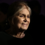 Gloria Steinem feminist activist and journalist
