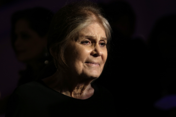 Gloria Steinem feminist activist and journalist