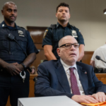 Harvey Weinstein sentenced to 15 years in New York