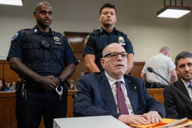 Harvey Weinstein sentenced to 15 years in New York