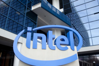 Intel stock and Ohio semiconductor manufacturing facility