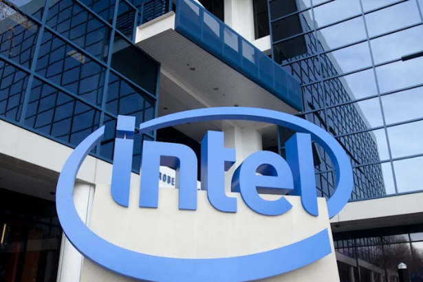 Intel stock and Ohio semiconductor manufacturing facility