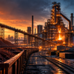 Iowa steel plant planned for $15 billion U.S. manufacturing expansion