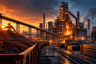 Iowa steel plant planned for $15 billion U.S. manufacturing expansion