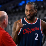 Kawhi Leonard during his NBA career amid Clippers investigation