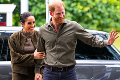 King Charles Harry Meghan royal status update
