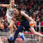 Lynx vs Fever WNBA game between Minnesota and Indiana
