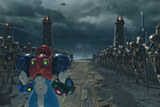 Metroid Ravenous revealed for Nintendo Switch 2