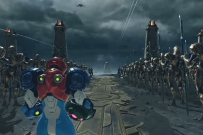 Metroid Ravenous revealed for Nintendo Switch 2