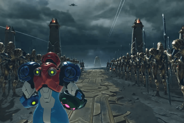 Metroid Ravenous revealed for Nintendo Switch 2