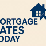 Current mortgage rates approaching 7 percent in 2026