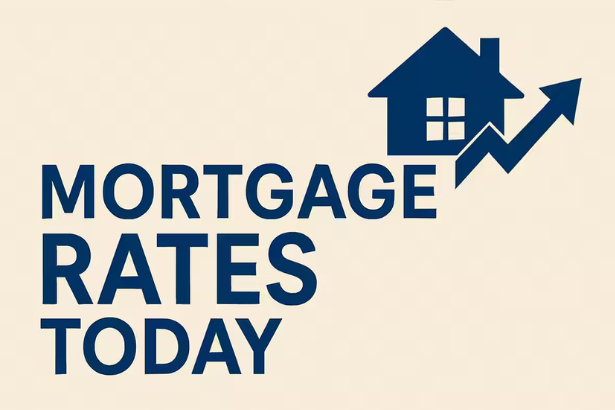 Current mortgage rates approaching 7 percent in 2026