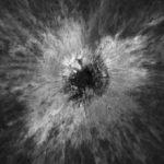 NASA moon crater discovered by Lunar Reconnaissance Orbiter after a rare asteroid impact