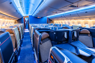 American Airlines first class replacement with new Flagship Suite on Boeing 777