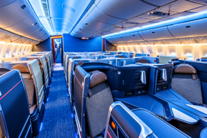 American Airlines first class replacement with new Flagship Suite on Boeing 777