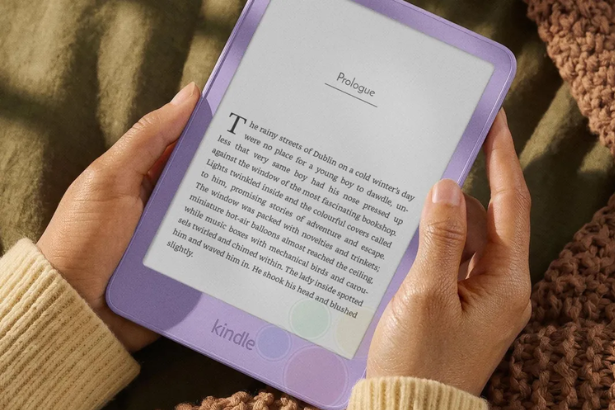 New Kindle 2026 leaked design and colors